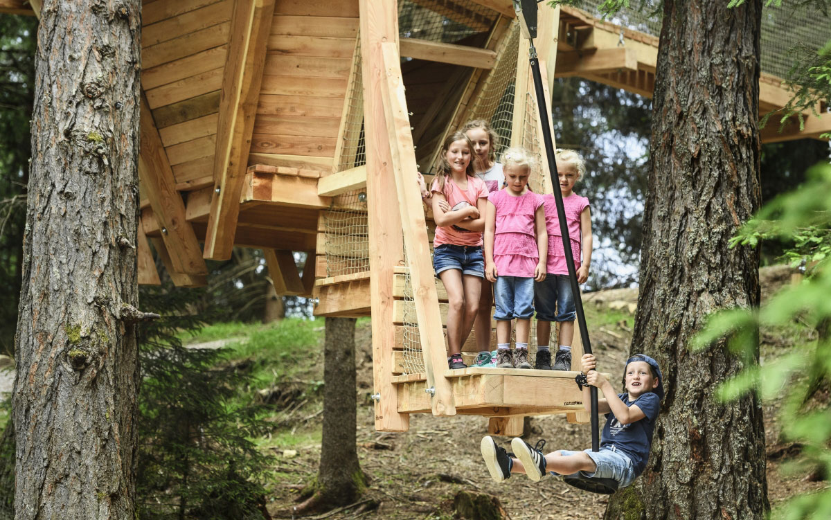 familienurlaub stubaital ferienwohnung fulpmes sommer